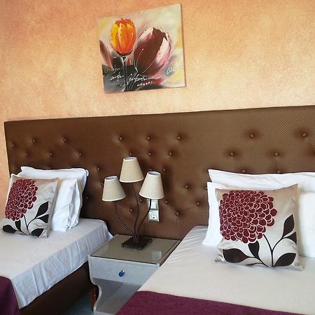 Cretan Family Apartments Malia Extérieur photo