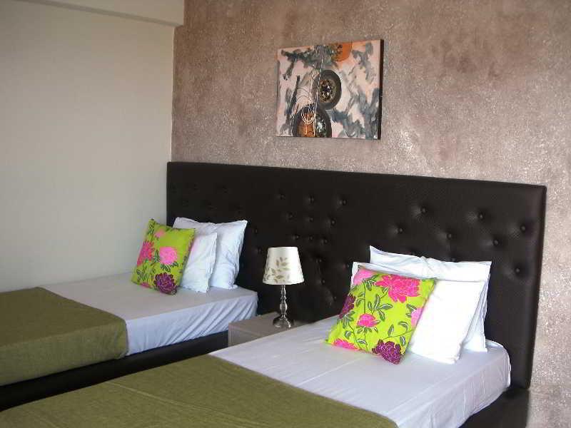 Cretan Family Apartments Malia Extérieur photo