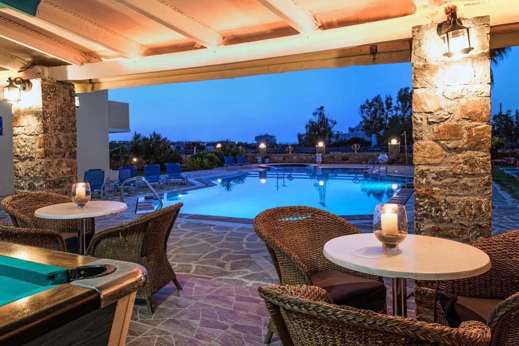Cretan Family Apartments Malia Extérieur photo