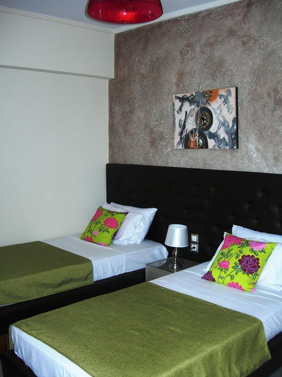 Cretan Family Apartments Malia Extérieur photo